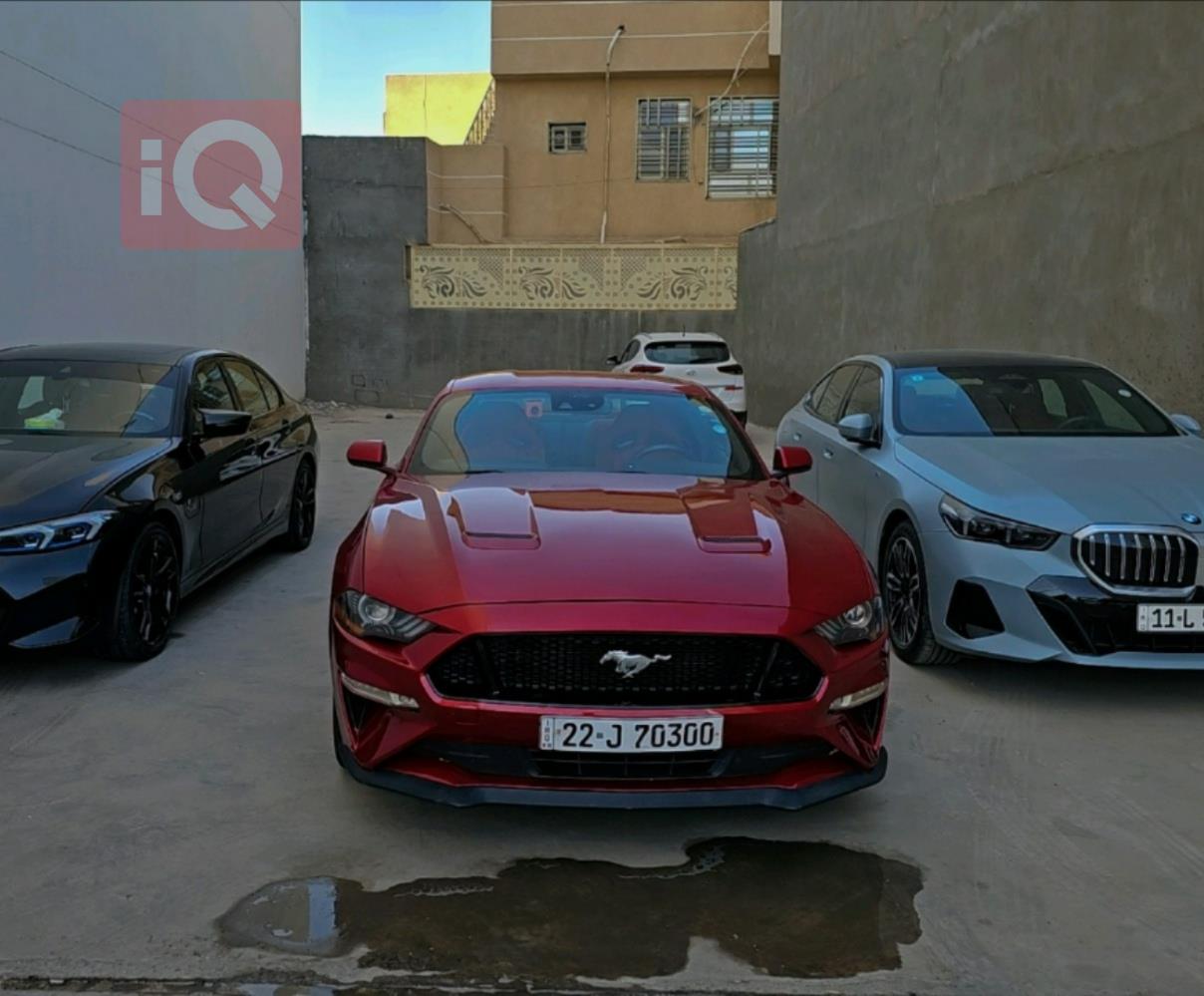 Ford Mustang
